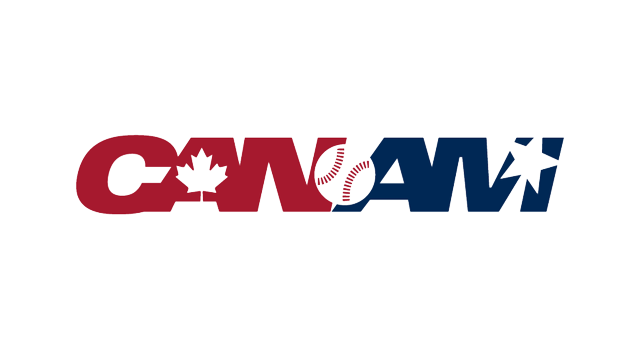 Canadian American Association of Professional Baseball logo