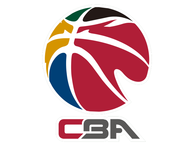 Chinese Basketball Association Logo