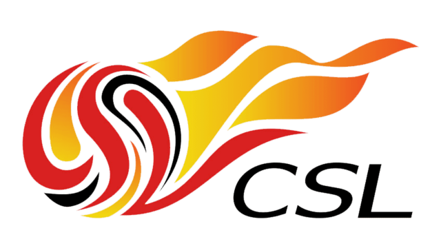 Chinese Super League (CSL) logo