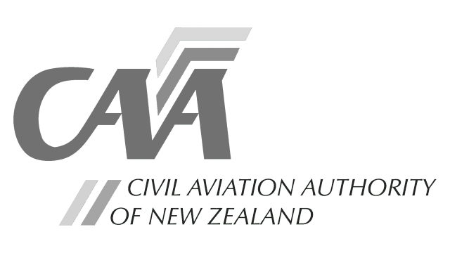 Civil Aviation Authority of New Zealand Logo