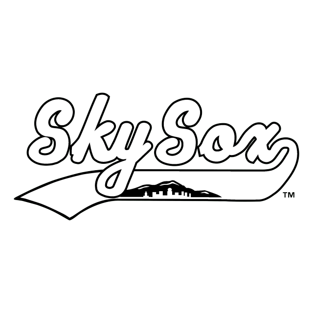 Colorado Springs Sky Sox Logo