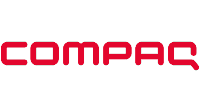 Compaq Logo