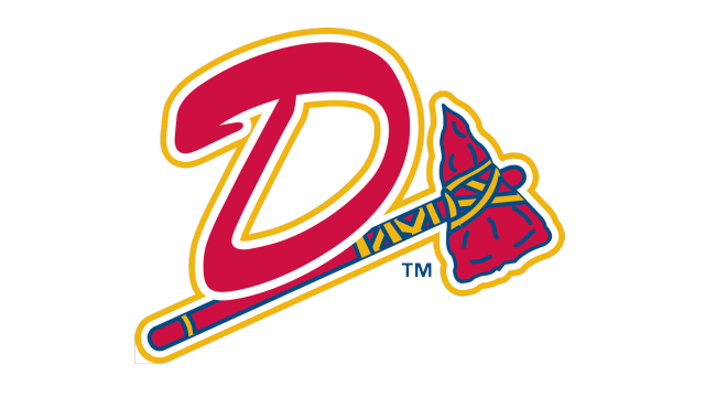 Danville Braves Logo