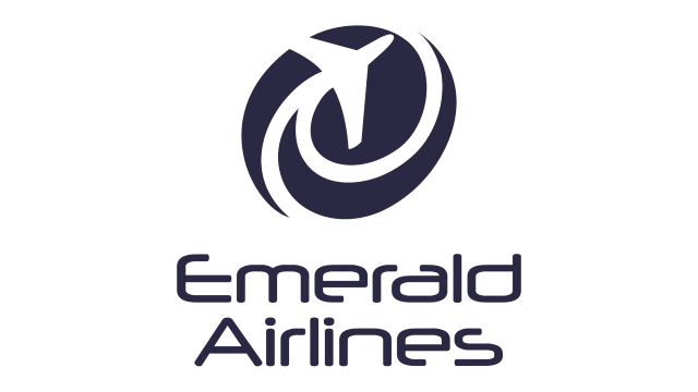 Emerald Airlines Logo