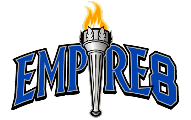 Logotipo de Empire 8