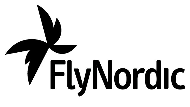 FlyNordic Logo