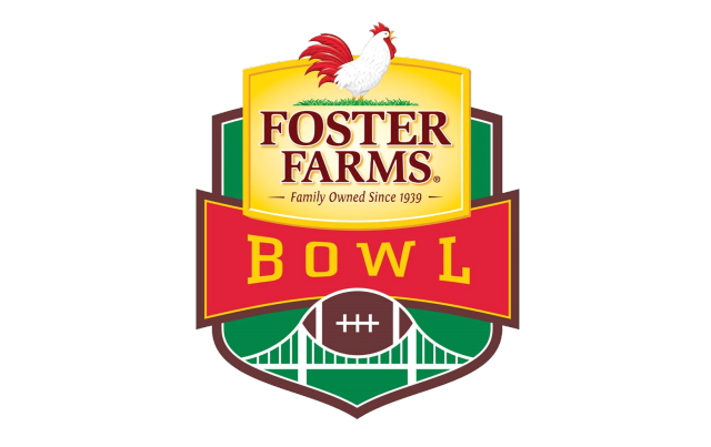 Logotipo de Foster Farms Bowl