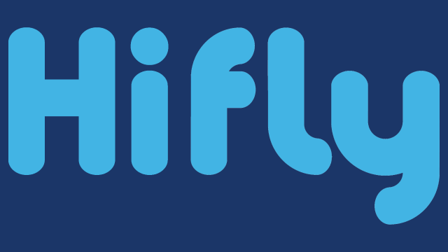 Hi Fly Logo