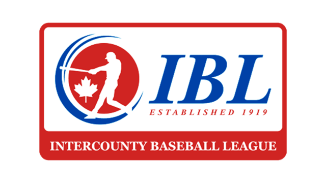 Intercounty Baseball League logo