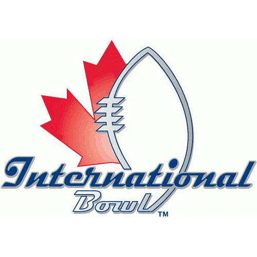 International Bowl Logo