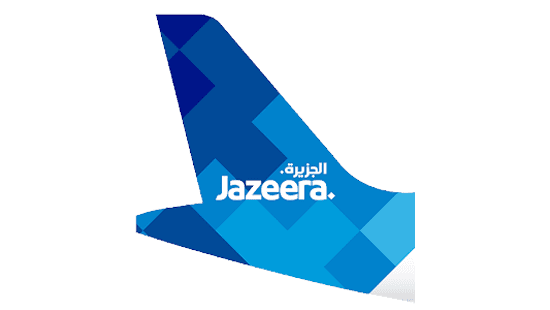 Jazeera Airways Logo