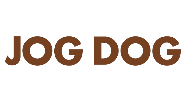 Jog Dog Logo