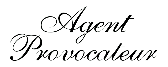 L’Agent by Agent Provocateur Logo