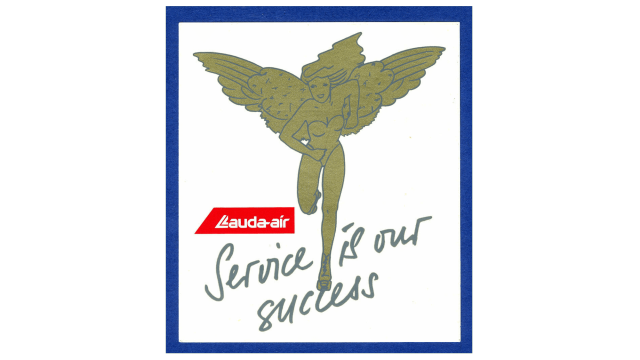 Lauda Air Logo