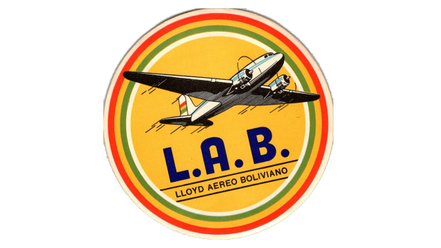 Lloyd Aéreo Boliviano Logo