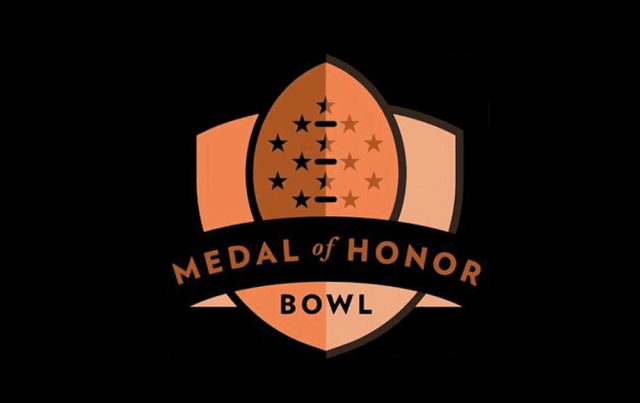 Medal of Honor Bowl Logo