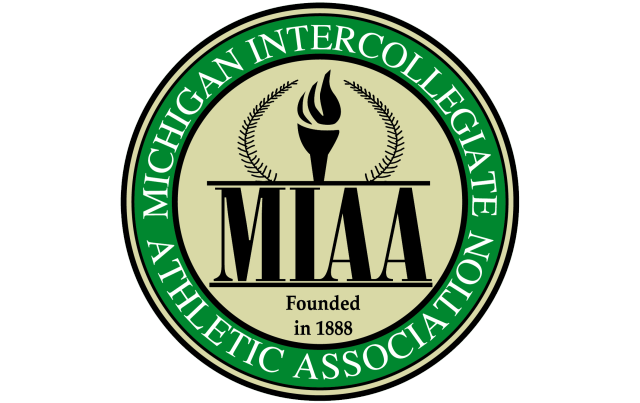 Michigan Intercollegiate Athletic Association Logo