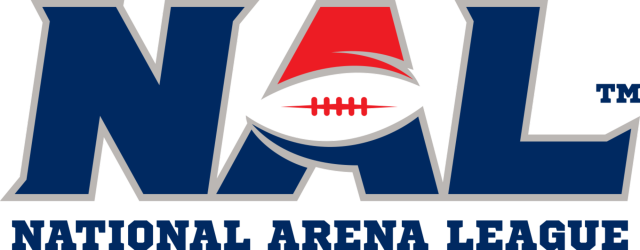 National Arena League (NAL) logo