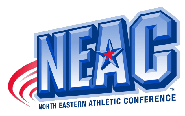 North Eastern Athletic Conference Logo