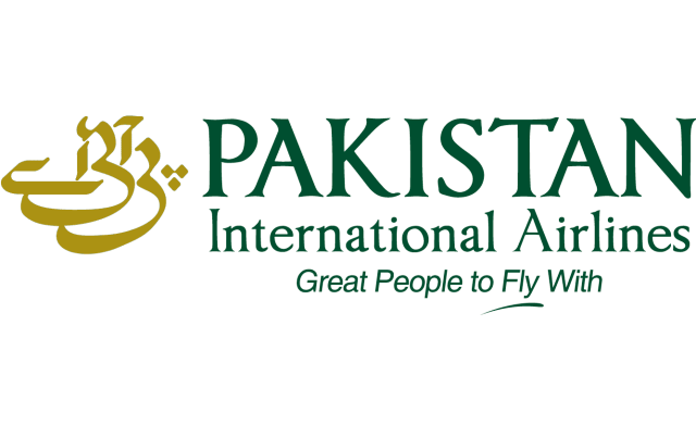 Pakistan International Airlines Logo