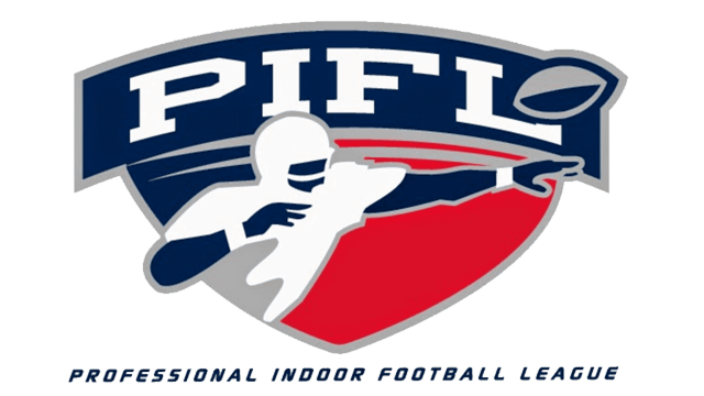 Professional Indoor Football League (PIFL) logo