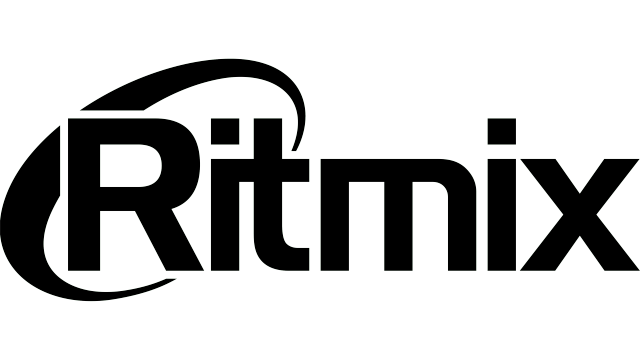 Logotipo de Ritmix