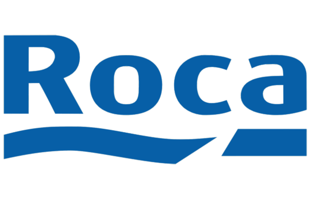 Logotipo de Roca