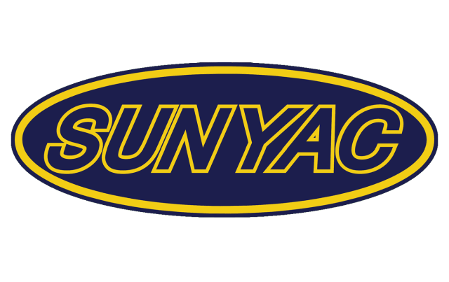 Logotipo de SUNYAC