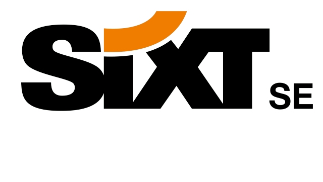 Logotipo de Sixt