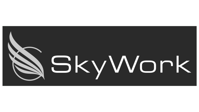 Sky Work Airlines Logo