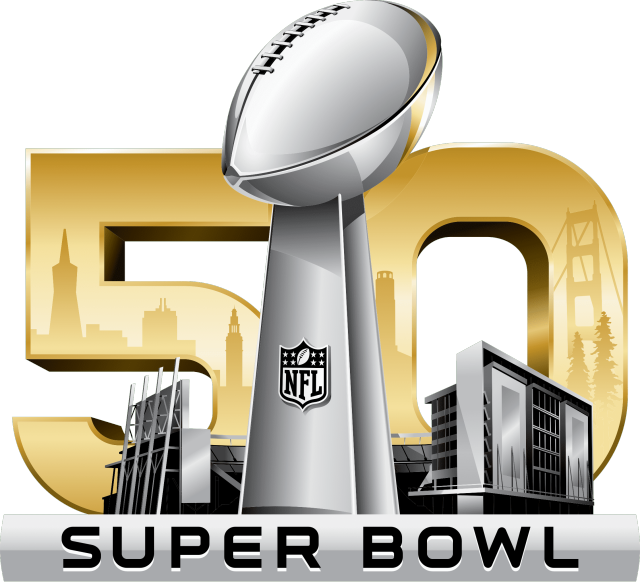 Super Bowl 50 Logo