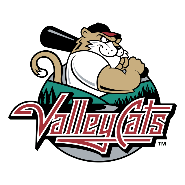 Tri-City ValleyCats Logo