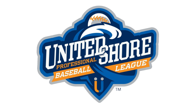 United Shore Professional Baseball League logo