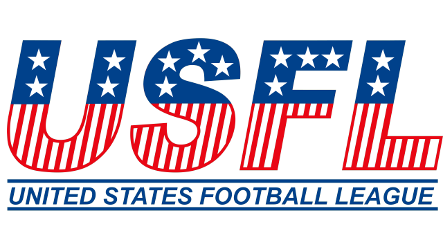 United States Football League (USFL) logo