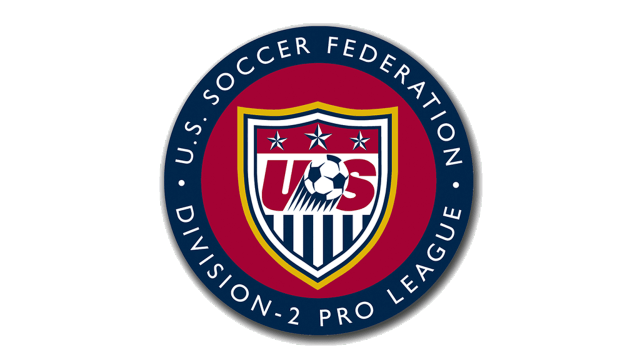 美國足球二級職業聯賽（USSF D2 Pro League）Logo