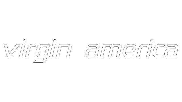 維珍美國航空（Virgin America）Logo