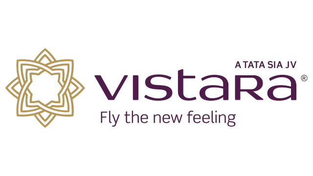 Logotipo de Vistara