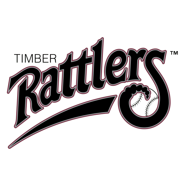 Wisconsin Timber Rattlers Logo