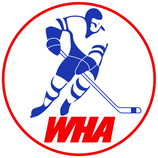 World Hockey Association (WHA) logo