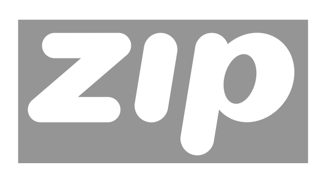 Logotipo de Zip