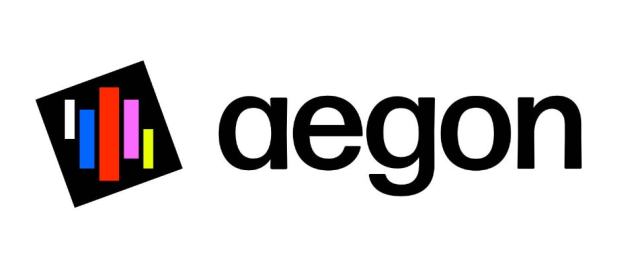 Insurance company Aegon adopts new emblem