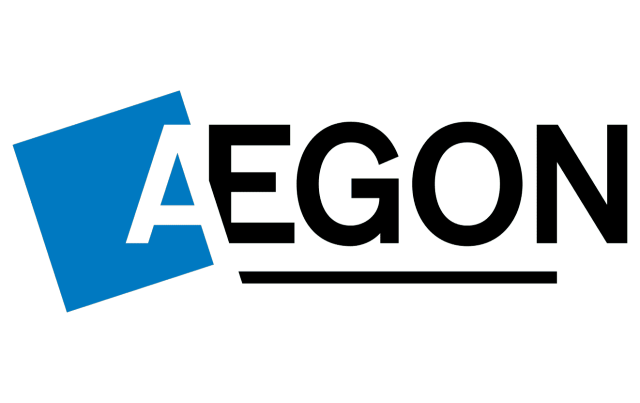 Aegon全球性保險公司Logo