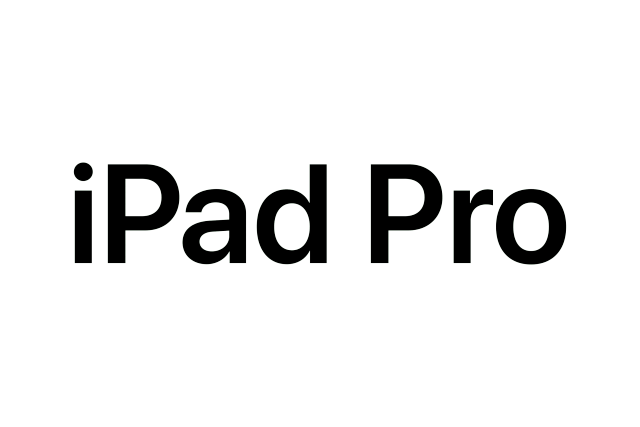 iPad Logo