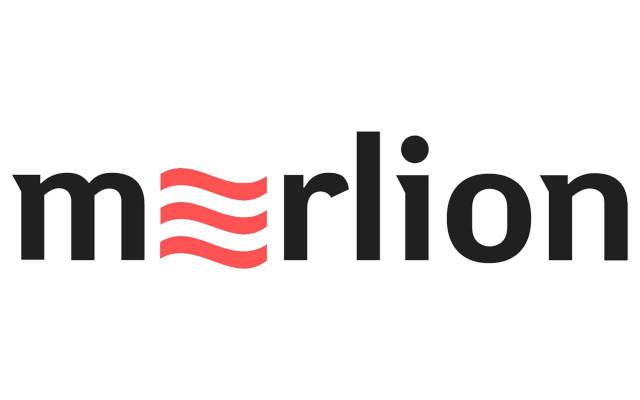 Logotipo de Merlion