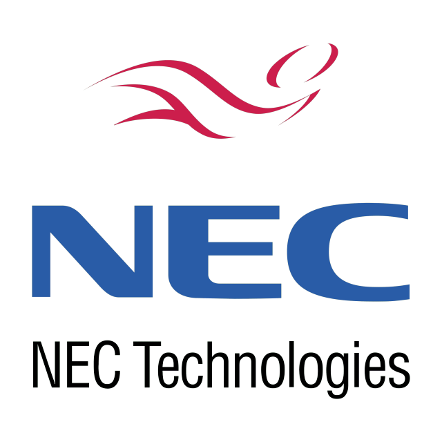 Logotipo de NEC