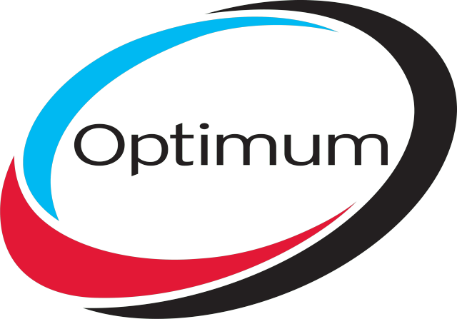 Logotipo de Optimum