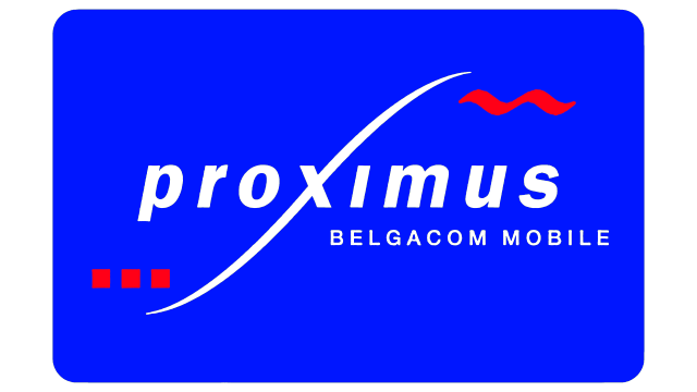 Logotipo de Proximus