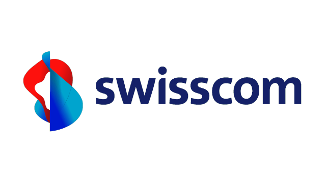 Logotipo de Swisscom