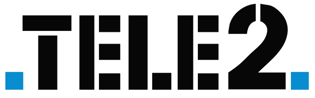 Logotipo de Tele2