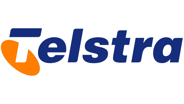 Logotipo de Telstra